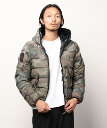 《HYDROGEN/ハイドロゲン》ダウンジャケット/ CAMO JACKET