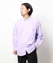 coca（coca） | メンズ BDルーズシルエットオックスシャツ(シャツ/ブラウス)
