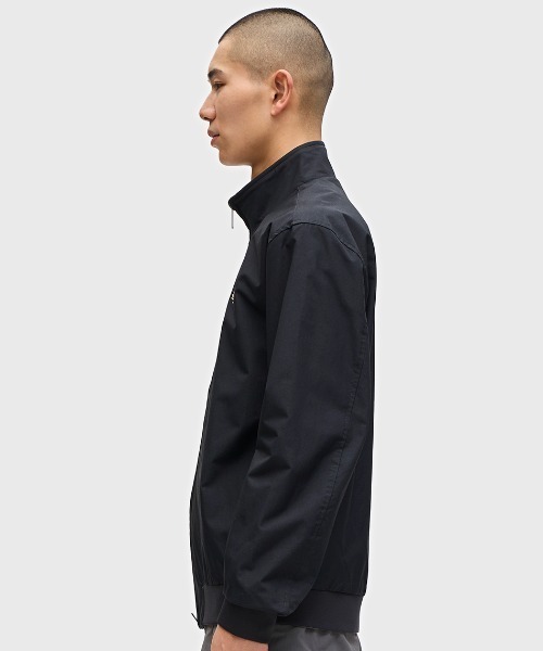H*6様 フレッドペリーsサイズ　The Brentham Jacket M6006 - Black / White | The Fred Perry Shirt | Men's Short