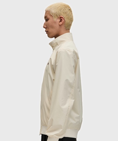 Brentham Jacket／ブレンサムジャケット（ブルゾン）｜FRED