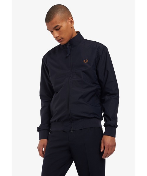 FRED PERRY（フレッドペリー）の「Brentham Jacket／ブレンサム