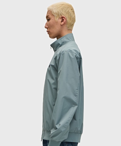 ジャケット・アウター Fred Perry The Brentham Jacket M6006 - Black / White | The Fred Perry Shirt | Men's Short