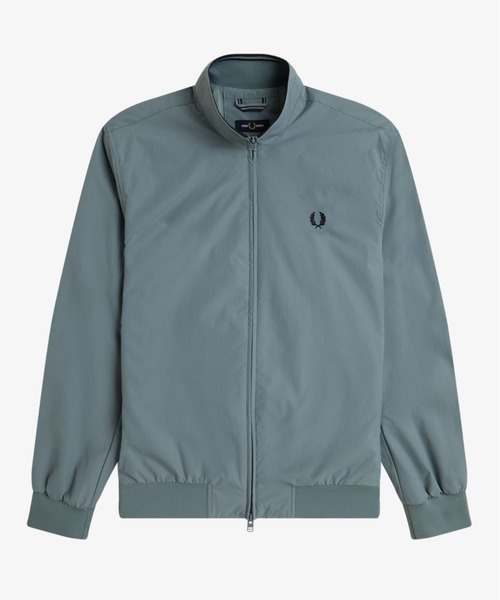 H*6様 フレッドペリーsサイズ　The Brentham Jacket M6006 - Black / White | The Fred Perry Shirt | Men's Short