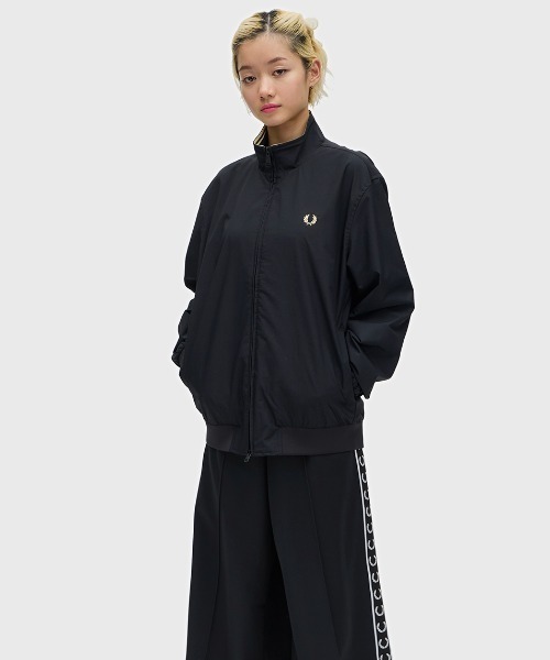 Brentham Jacket／ブレンサムジャケット（ブルゾン）｜FRED PERRY