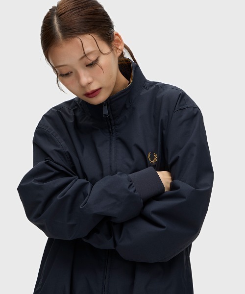 Brentham Jacket／ブレンサムジャケット（ブルゾン）｜FRED PERRY