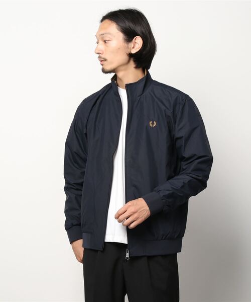FRED PERRY（フレッドペリー）の「Brentham Jacket／ブレンサム