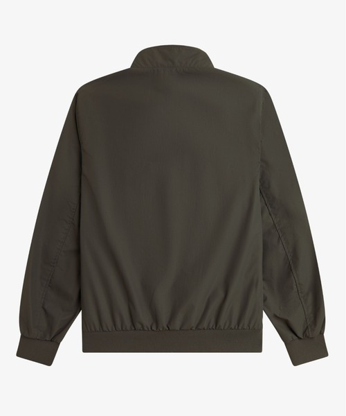 Brentham Jacket／ブレンサムジャケット（ブルゾン）｜FRED PERRY