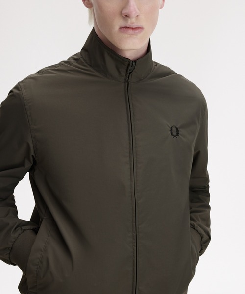 セール】Brentham Jacket／ブレンサムジャケット（ブルゾン）｜FRED