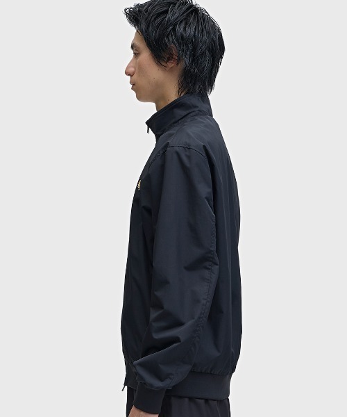 Brentham Jacket／ブレンサムジャケット（ブルゾン）｜FRED PERRY