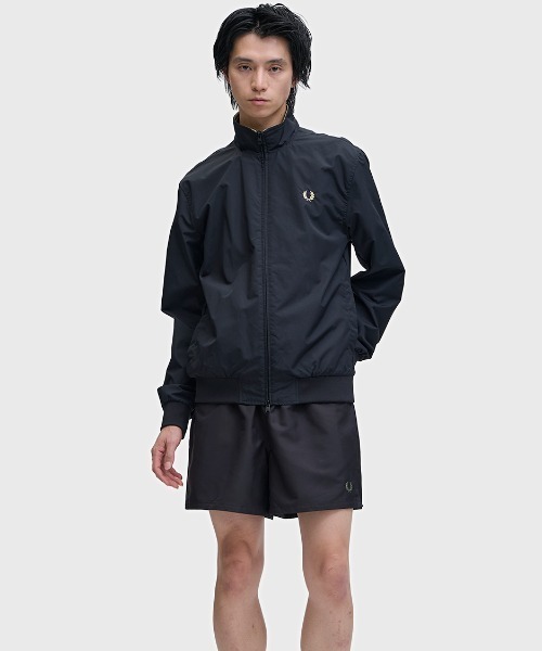 Brentham Jacket／ブレンサムジャケット（ブルゾン）｜FRED PERRY