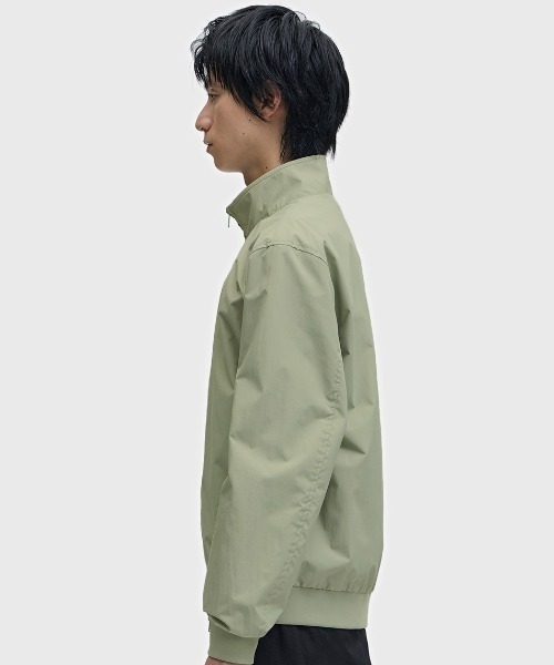 Brentham Jacket／ブレンサムジャケット（ブルゾン）｜FRED PERRY
