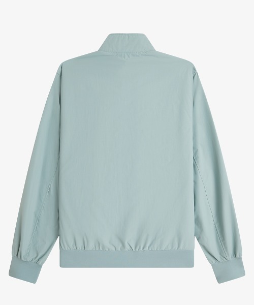 FRED PERRY(フレッドペリー)の「Brentham Jacket/ブレンサムジャケット(ブルゾン・メンズ・ブラック/ネイビー/ネイビー系/ブラック系その他/オートミール/ブルー/ブルー系その他/ベージュ/カーキ/ダークオリーブ/セージグリーン・L/S/M/XL)」の17枚目の写真