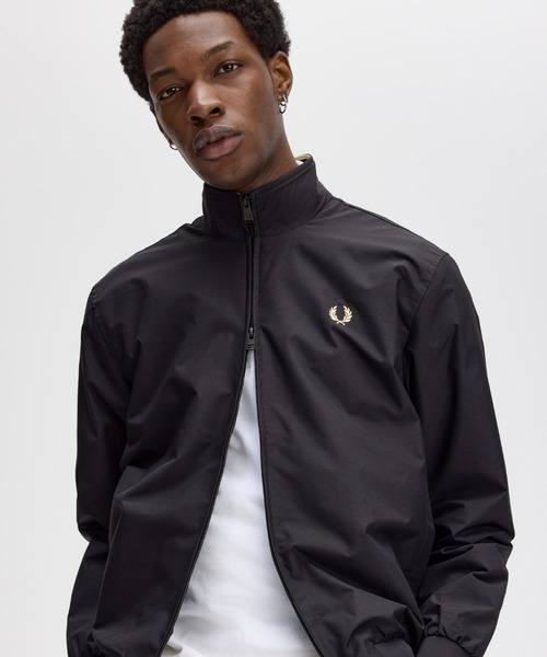 フレッドペリーsサイズThe Brentham Jacket