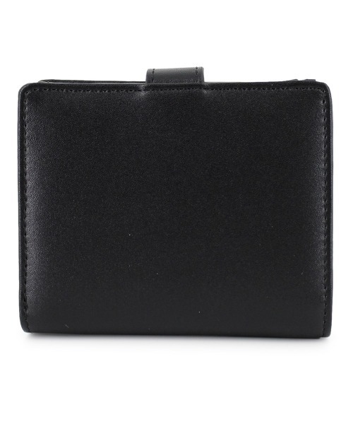 MURUA(ムルーア)の「MURUA (ムルーア) 二つ折り財布 MR-W1033 BUCKLE(財布・レディース・ブラック/ブラウン・FREE)」の16枚目の写真