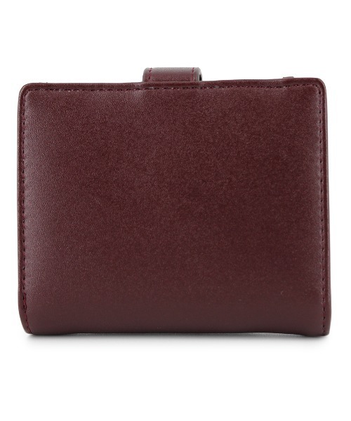 MURUA(ムルーア)の「MURUA (ムルーア) 二つ折り財布 MR-W1033 BUCKLE(財布・レディース・ブラック/ブラウン・FREE)」の19枚目の写真