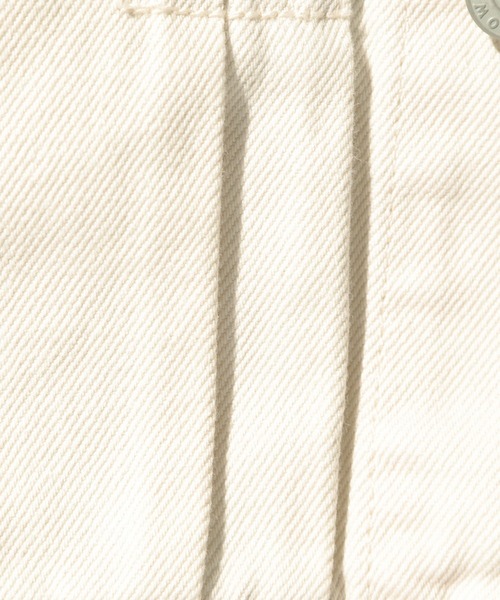 BAYFLOW（ベイフロー）の「【Just Sound Good】デニムジャケット（デニムジャケット・メンズ・ベージュ・MEDIUM）」の17枚目の写真