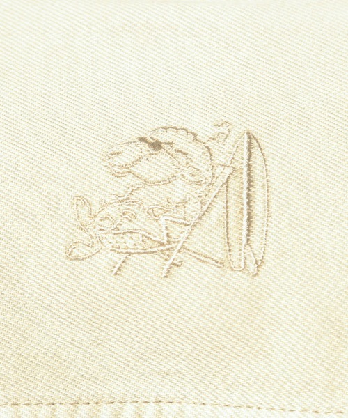 BAYFLOW（ベイフロー）の「【Just Sound Good】デニムジャケット（デニムジャケット・メンズ・ベージュ・MEDIUM）」の14枚目の写真