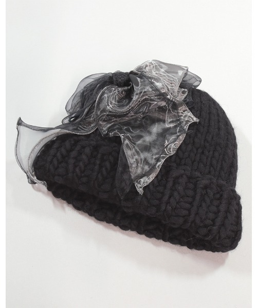 セール 帽子 Ca4la カシラ のファッション ニットキャップ ビーニー シンデレラyuragi ニットキャップ ビーニー オーダ