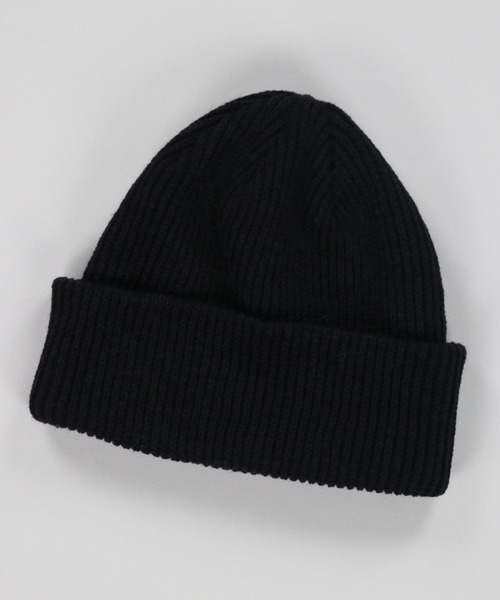 SPINNS(スピンズ)の「ニットキャップ(ニットキャップ/ビーニー・レディース・アイボリー/グリーン/ブラック/ベージュ・ONESIZE)」の14枚目の写真