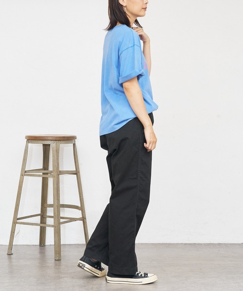 Master＆Co　ブルーチノパン Master＆Co ブルーチノパン