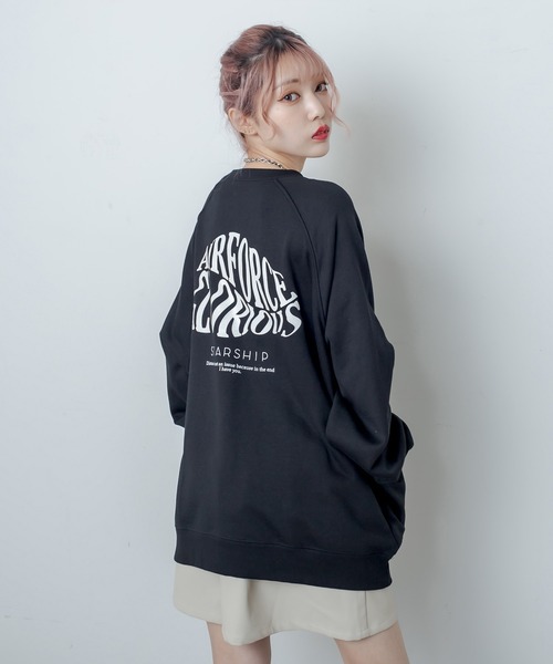 RASVOA（ラスボア）の「フェイクレザーワイドショートパンツ（その他パンツ・レディース・ブラック/アイボリー・FREE）」の16枚目の写真