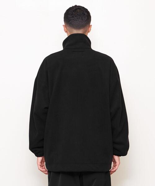 UNITED ARROWS & SONS by DAISUKE OBANA＞ FLEECE ZIP JACKET/ジャケット