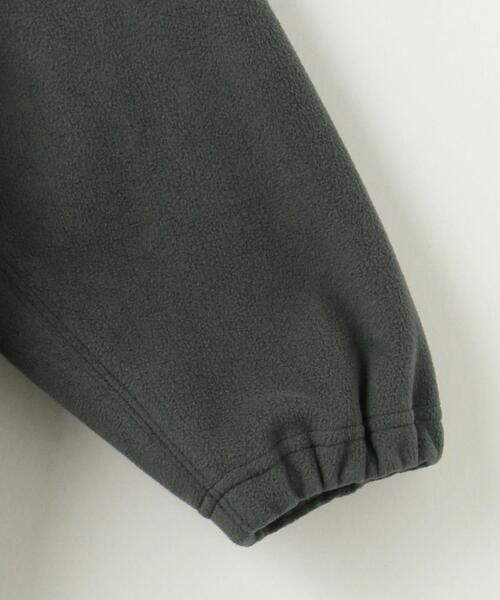 UNITED ARROWS & SONS（ユナイテッドアローズアンドサンズ）の「＜UNITED ARROWS & SONS by DAISUKE OBANA＞ FLEECE ZIP JACKET/ジャケット（その他アウター・メンズ・ブラック/グレー・S/M/L）」の21枚目の写真