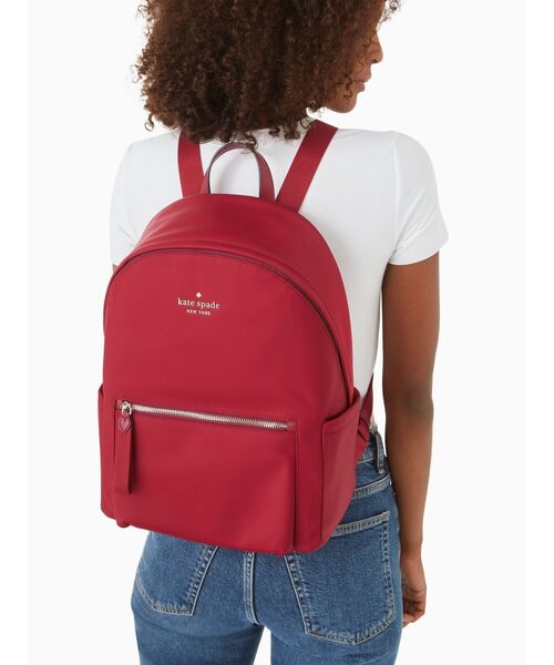 セール New チェルシー バックパック リュック ラージ バックパック バックパック リュック Kate Spade Spade