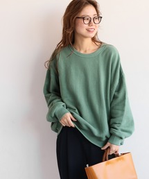 JOURNAL STANDARD relume | ツリアミフウワッフルスウェット◆(スウェット)