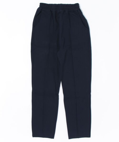 wee9s(ウィークス)の「center line relax sweat pants / オールシーズン履ける!センターラインウエストゴムポケット付きリラックススウェットパンツ(スウェットパンツ・レディース・ホワイト/ブラック/パープル/レッド/ピンク/ブルー/イエロー/スカイブルー/オレンジ/グリーン/ライトグリーン/ラベンダー/グレー/ベビーピンク/ベージュ/ブラウン/ネイビー/ライトイエロー・FREE/SHORT/LONG)」の10枚目の写真