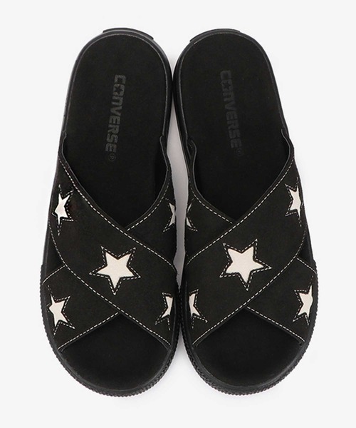 CONVERSE（コンバース）の「CONVERSE CV SANDAL PLTS CROSSBELT