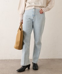 センタープレスデニム