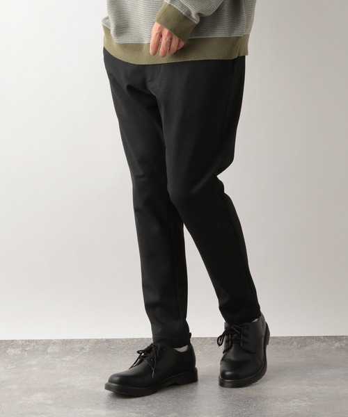 GLOBAL WORK（グローバルワーク）の「スマラクイージーＰ＋Ｗ/218045（その他パンツ・メンズ・チャコールグレー/ブラック/ダークブラウン/ネイビー・SMALL/MEDIUM/LARGE/X-LARGE）」の17枚目の写真