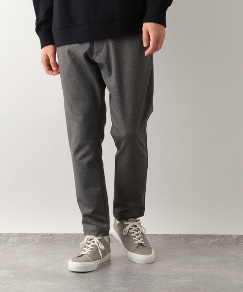 GLOBAL WORK（グローバルワーク）の「スマラクイージーＰ＋Ｗ/218045（その他パンツ・メンズ・チャコールグレー/ブラック/ダークブラウン/ネイビー・SMALL/MEDIUM/LARGE/X-LARGE）」の20枚目の写真