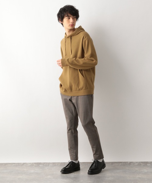 GLOBAL WORK（グローバルワーク）の「スマラクイージーＰ＋Ｗ/218045（その他パンツ・メンズ・チャコールグレー/ブラック/ダークブラウン/ネイビー・SMALL/MEDIUM/LARGE/X-LARGE）」の21枚目の写真