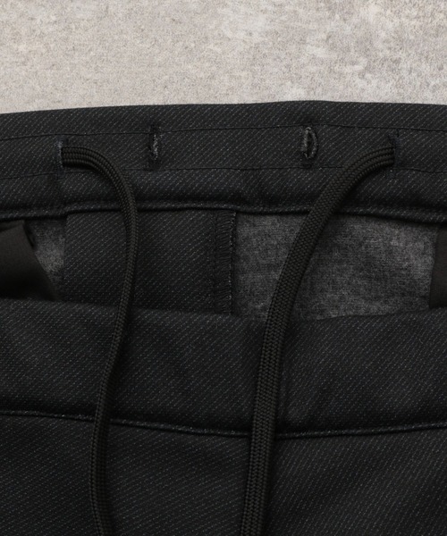 GLOBAL WORK（グローバルワーク）の「スマラクイージーＰ＋Ｗ/218045（その他パンツ・メンズ・チャコールグレー/ブラック/ダークブラウン/ネイビー・SMALL/MEDIUM/LARGE/X-LARGE）」の8枚目の写真