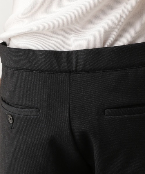 GLOBAL WORK（グローバルワーク）の「スマラクイージーＰ＋Ｗ/218045（その他パンツ・メンズ・チャコールグレー/ブラック/ダークブラウン/ネイビー・SMALL/MEDIUM/LARGE/X-LARGE）」の9枚目の写真