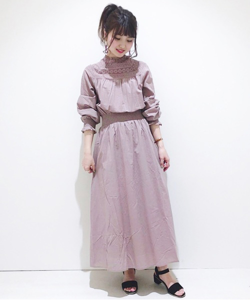 セール ブランド古着 長袖ワンピース ワンピース Earth Music Ecology アースミュージックアンドエコロジー のファッション通販 Zozoused セール ブランド古着 長袖ワンピース ワンピース Earth Music Ecology アースミュージックアンドエコロジー のファッション通販 Zozoused