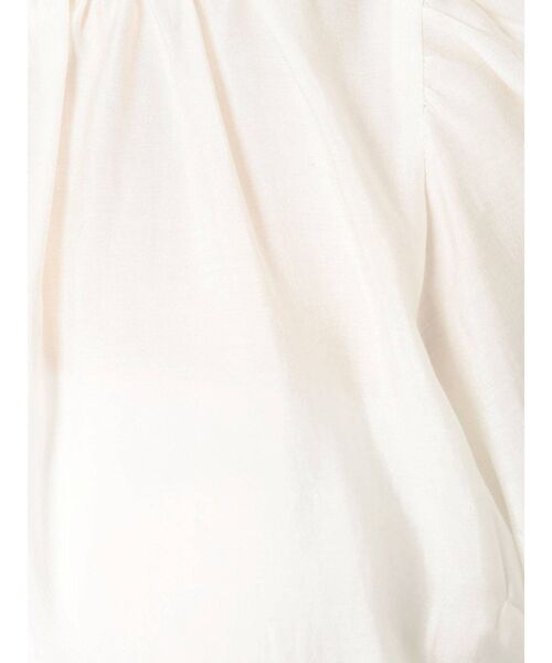 MERCURYDUO(マーキュリーデュオ)の「2WAYスリットスリーブブラウス(シャツ/ブラウス・レディース・オフホワイト/イエロー/ベージュ・FREE)」の21枚目の写真