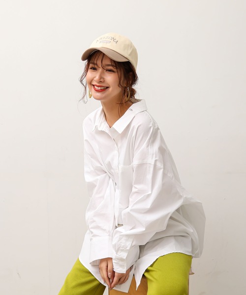 ALTROSE（アルトローズ）の「CAP  [アリゾナ]（キャップ・レディース・ブラック/ベージュ/ネイビー/グリーン・FREE）」の7枚目の写真