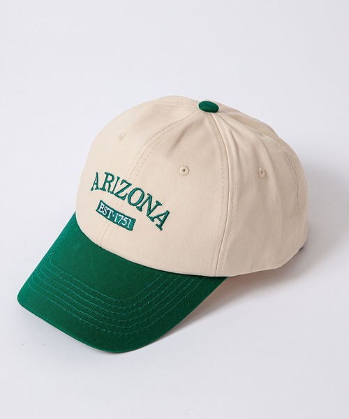 ALTROSE（アルトローズ）の「CAP  [アリゾナ]（キャップ・レディース・ブラック/ベージュ/ネイビー/グリーン・FREE）」の18枚目の写真