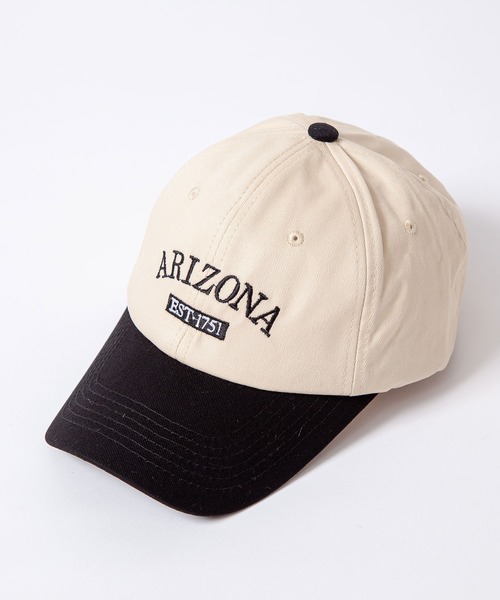 ALTROSE（アルトローズ）の「CAP  [アリゾナ]（キャップ・レディース・ブラック/ベージュ/ネイビー/グリーン・FREE）」の20枚目の写真