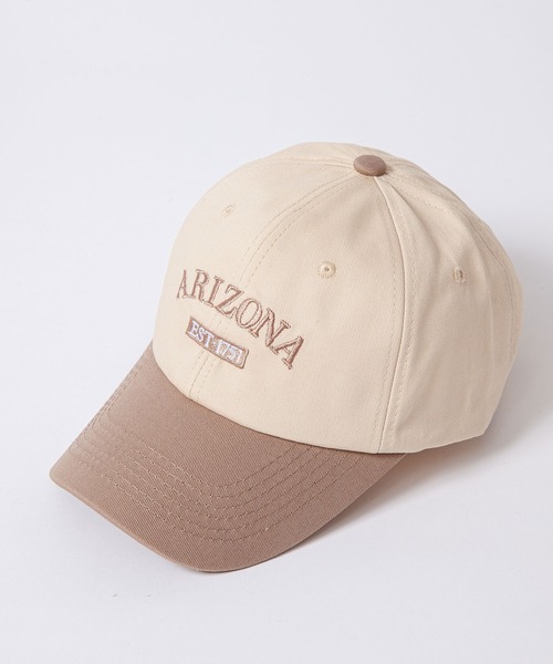 ALTROSE（アルトローズ）の「CAP  [アリゾナ]（キャップ・レディース・ブラック/ベージュ/ネイビー/グリーン・FREE）」の21枚目の写真