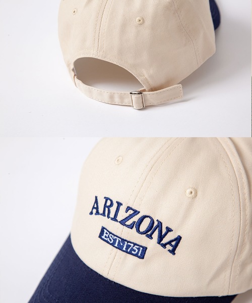 ALTROSE（アルトローズ）の「CAP  [アリゾナ]（キャップ・レディース・ブラック/ベージュ/ネイビー/グリーン・FREE）」の22枚目の写真