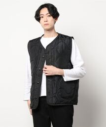 【HOUSTON 】/ ヒューストン  M-65 LINNER VEST / M-65ライナーベスト