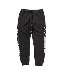 【UNION/ユニオン】SWEATSUIT - SWEATPANTS  ロゴスウェットパンツ ユニセックス