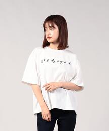 agnes b. - アニエスベー♡ビックシルエットTシャツ 中古・古着通販】To b. by agnes b. (トゥービー バイ