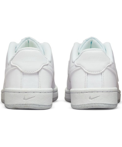 NIKE(ナイキ)の「《NIKE》ナイキ ウィメンズ コート ロイヤル 2 NN(スニーカー・レディース・ホワイト/ホワイト×ピンク/ブラック×ホワイト・23.5cm/23.0cm/24.5cm/24.0cm/25.0cm/22.5cm)」の10枚目の写真