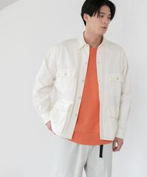 CITEN | ＜CITEN（シテン）＞チョア ジャケット(カバーオール)