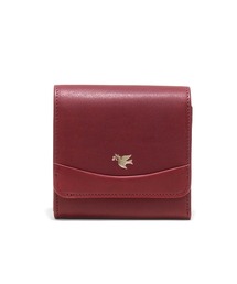 sot（ソット）の「sot（ソット）公式 ELEGANZAレザー ギャルソン型ミニ財布（財布）」